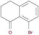 1(2H)-Naphthalenone, 8-bromo-3,4-dihydro-