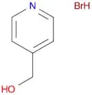 4-Pyridinemethanol, hydrobromide