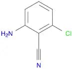 Benzonitrile, 2-amino-6-chloro-