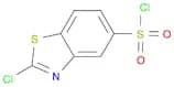 2-Chlorobenzo[d]thiazole-5-sulfonyl chloride