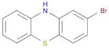 10H-Phenothiazine, 2-bromo-