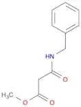 Methyl 3-(benzylamino)-3-oxopropanoate