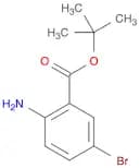 tert-Butyl 2-aMino-5-broMobenzoate
