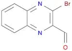 3-Bromoquinoxaline-2-carbaldehyde