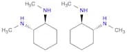1,2-Cyclohexanediamine, N,N'-dimethyl-, (1R,2R)-rel-