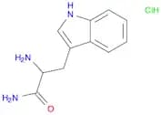 DL-tryptophan amide hydrochloride