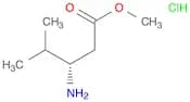 (S)-3-Amino-4-methyl-pentanoic acid methyl ester, HCl