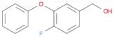 (4-Fluoro-3-phenoxyphenyl)methanol