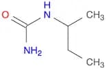 Urea, (1-methylpropyl)-