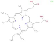 Mesoporphyrin IX dihydrochloride