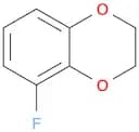 1,4-Benzodioxin, 5-fluoro-2,3-dihydro-