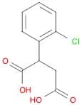 2-(2-Chloro-phenyl)-succinic acid