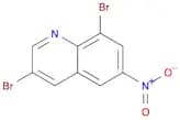3,8-Dibromo-6-nitroquinoline