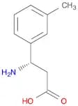 (S)-3-Amino-3-(3-methyl-phenyl)-propionic acid