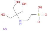 N-Tris(hydroxymethyl)methyl-2-aminoethanesulfonic acid sodium salt hydrate