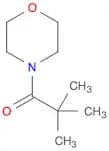 Morpholine, 4-(2,2-dimethyl-1-oxopropyl)-