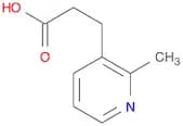 3-(2-Methyl-Pyridin-3-Yl)-Propionic Acid