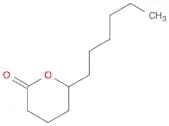 2H-​Pyran-​2-​one, 6-​hexyltetrahydro-