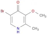 5-Bromo-3-Methoxy-2-Methylpyridin-4-Ol