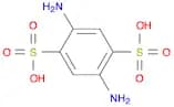 1,4-Benzenedisulfonic acid, 2,5-diamino-