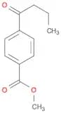 Methyl 4-butyrylbenzoate