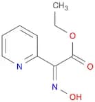 Ethyl α-(hydroxyimino)-2-pyridineacetate