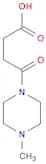 4-(4-Methyl-piperazin-1-yl)-4-oxo-butyric acid
