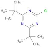 1,​3,​5-​Triazine, 2-​chloro-​4,​6-​bis(1,​1-​dimethylethyl)​-
