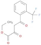 Ethyl 2,4-dioxo-4-[2-(trifluoromethyl)phenyl]butanoate