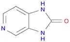 2H-Imidazo[4,5-c]pyridin-2-one, 1,3-dihydro-