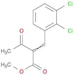 Butanoic acid, 2-​[(2,​3-​dichlorophenyl)​methylene]​-​3-​oxo-​, methyl ester