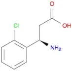 (R)-3-Amino-3-(2-chloro-phenyl)-propionic acid