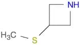 3-(methylsulfanyl)azetidine