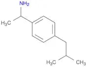 Benzenemethanamine, α-methyl-4-(2-methylpropyl)-
