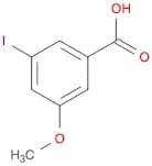 3-Iodo-5-methoxybenzoic acid