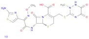 Ceftriaxone (sodium salt)