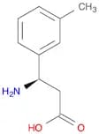 (R)-3-Amino-3-(3-methyl-phenyl)-propionic acid