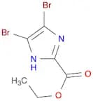 Ethyl 4,5-dibromo-1H-imidazole-2-carboxylate