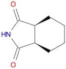 1H-Isoindole-1,3(2H)-dione, hexahydro-, (3aR,7aS)-rel-