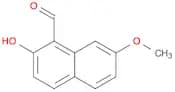 2-Hydroxy-7-Methoxy-1-Naphthaldehyde