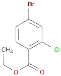 Ethyl 4-bromo-2-chlorobenzoate