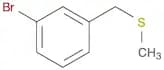 Benzene, 1-bromo-3-[(methylthio)methyl]-