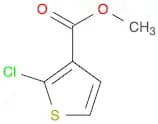 3-Thiophenecarboxylic acid, 2-chloro-, methyl ester