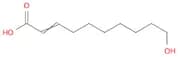 10-Hydroxydec-2-Enoic Acid