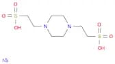 1,4-Piperazinediethanesulfonic acid, disodium salt