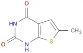 6-Methylthieno[2,3-d]pyrimidine-2,4(1H,3H)-dione