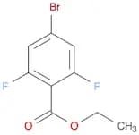 4-Bromo-2,6-Difluoro-Benzoic Acid Ethyl Ester