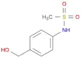 N-[4-(Hydroxymethyl)phenyl]methanesulfonamide