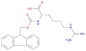 L-Lysine, N6-(aminoiminomethyl)-N2-[(9H-fluoren-9-ylmethoxy)carbonyl]-