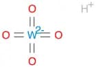 Tungstate (WO42-), dihydrogen, (T-4)-